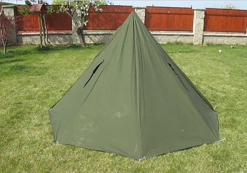 Polish lavvu outlet tent